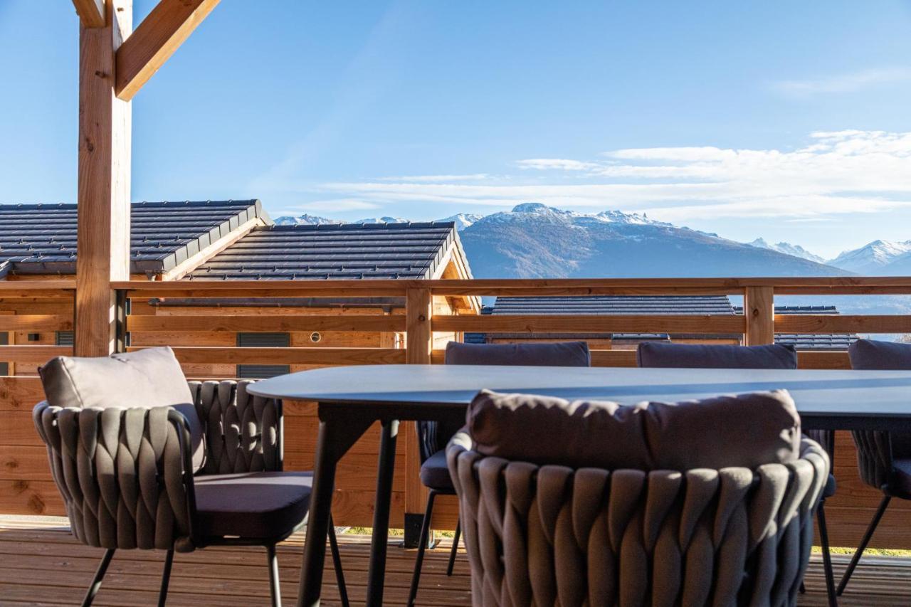 Woodland Village Anzere Ayent Экстерьер фото
