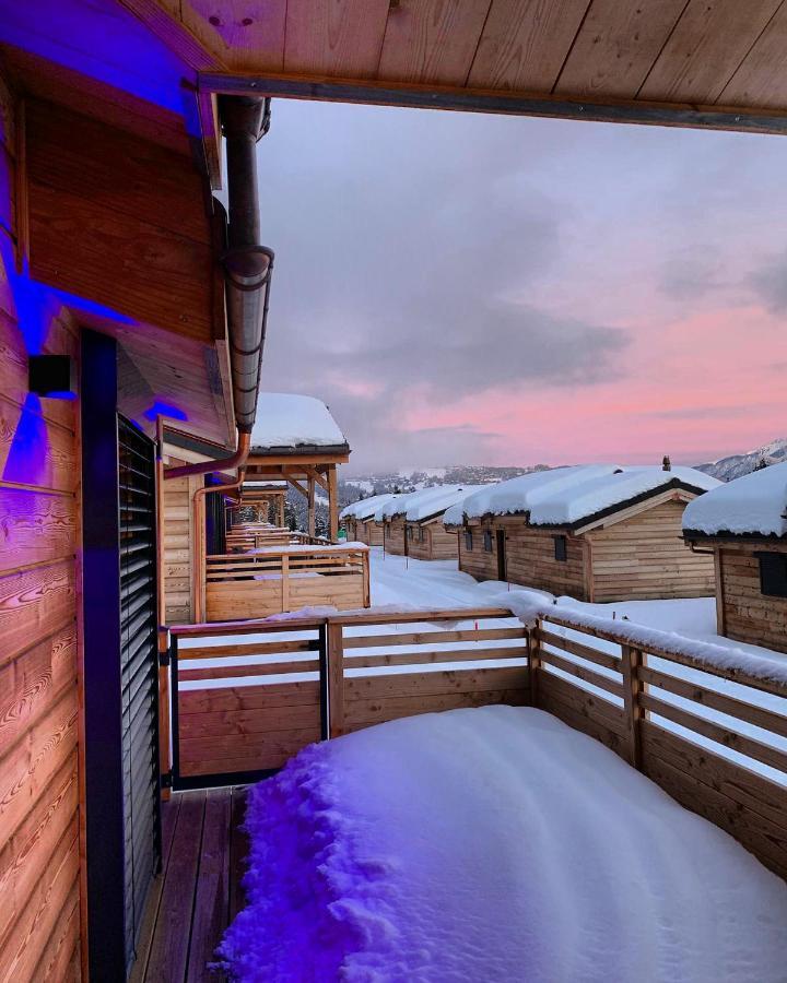 Woodland Village Anzere Ayent Экстерьер фото