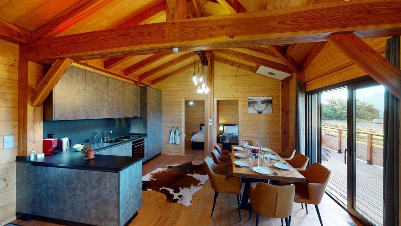 Woodland Village Anzere Ayent Экстерьер фото