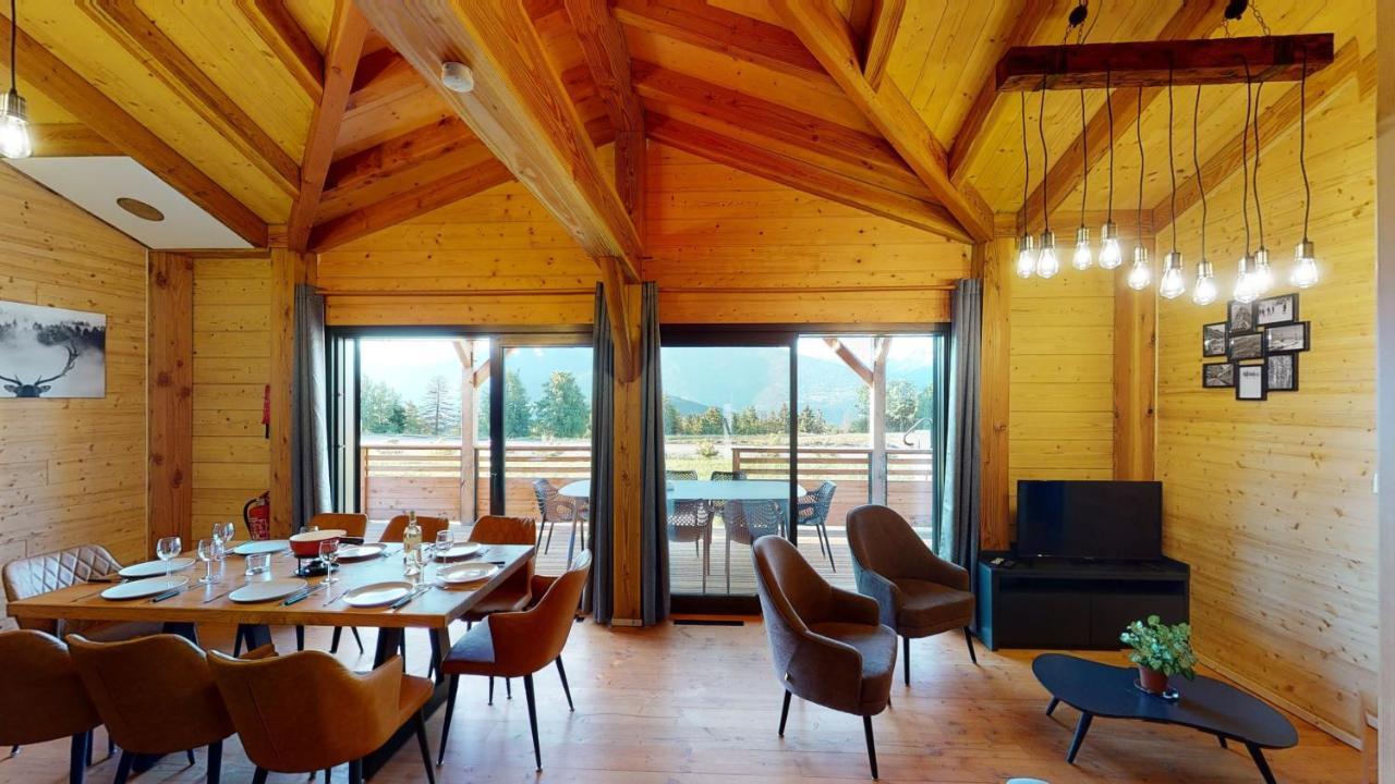 Woodland Village Anzere Ayent Экстерьер фото