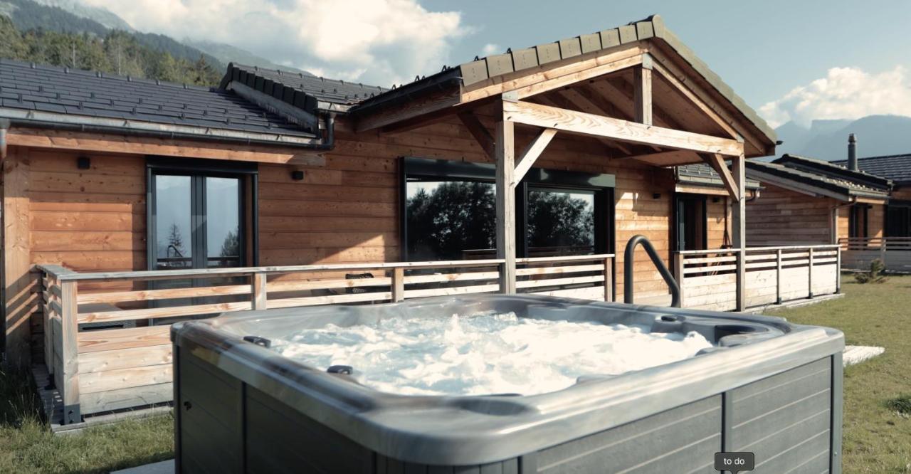 Woodland Village Anzere Ayent Экстерьер фото